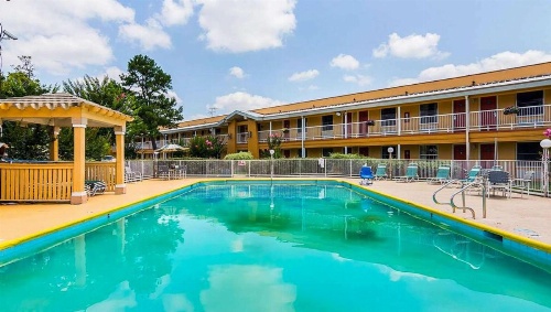 Magnuson Hotel Little Rock South image 10