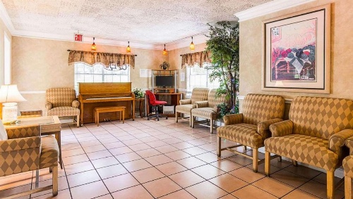 Magnuson Hotel Little Rock South image 22
