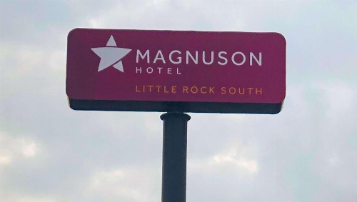 Magnuson Hotel Little Rock South image 23