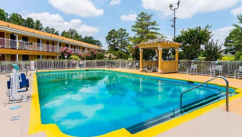 Magnuson Hotel Little Rock South image 28