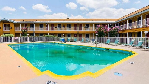 Magnuson Hotel Little Rock South image 9
